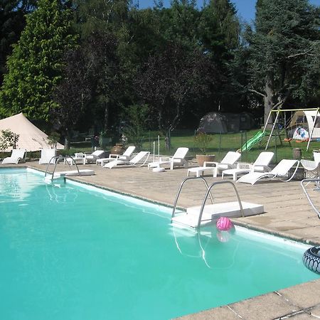 Chambres D'Hotes Le Besset Thiers Exterior photo