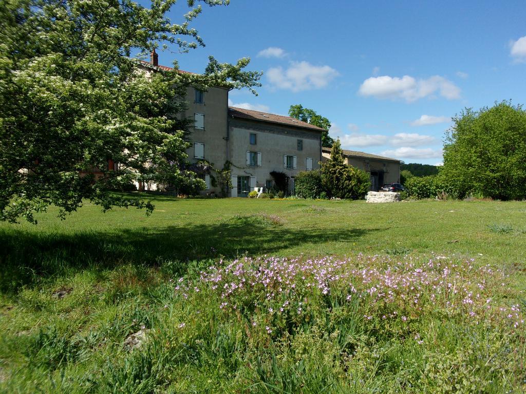 Chambres D'Hotes Le Besset Thiers Exterior photo