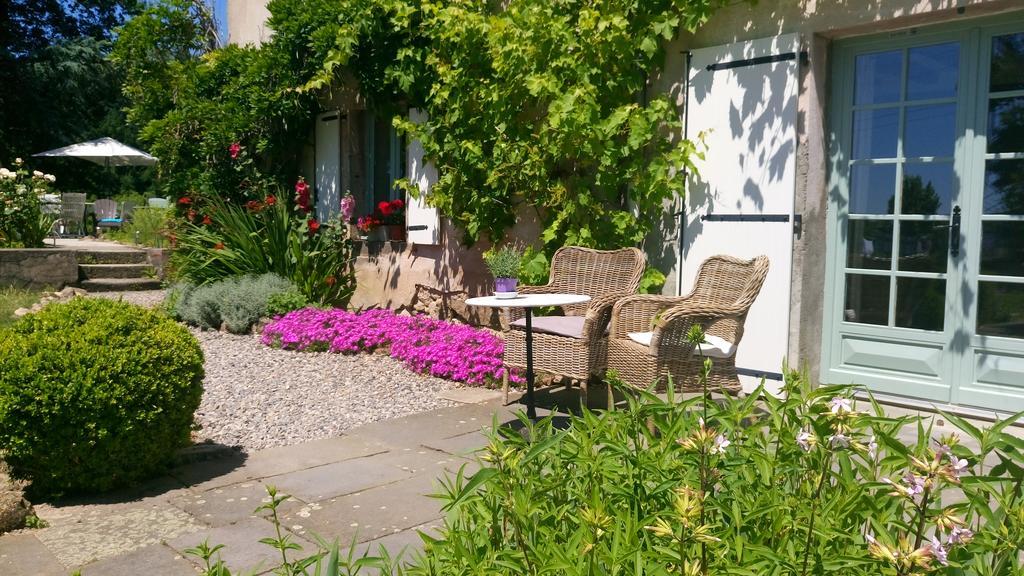 Chambres D'Hotes Le Besset Thiers Exterior photo